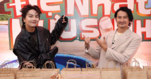 Duy Khánh: "Anh Huy Khánh chăm sóc, xem tôi như con khi quay Đệ nhất mưu sinh"